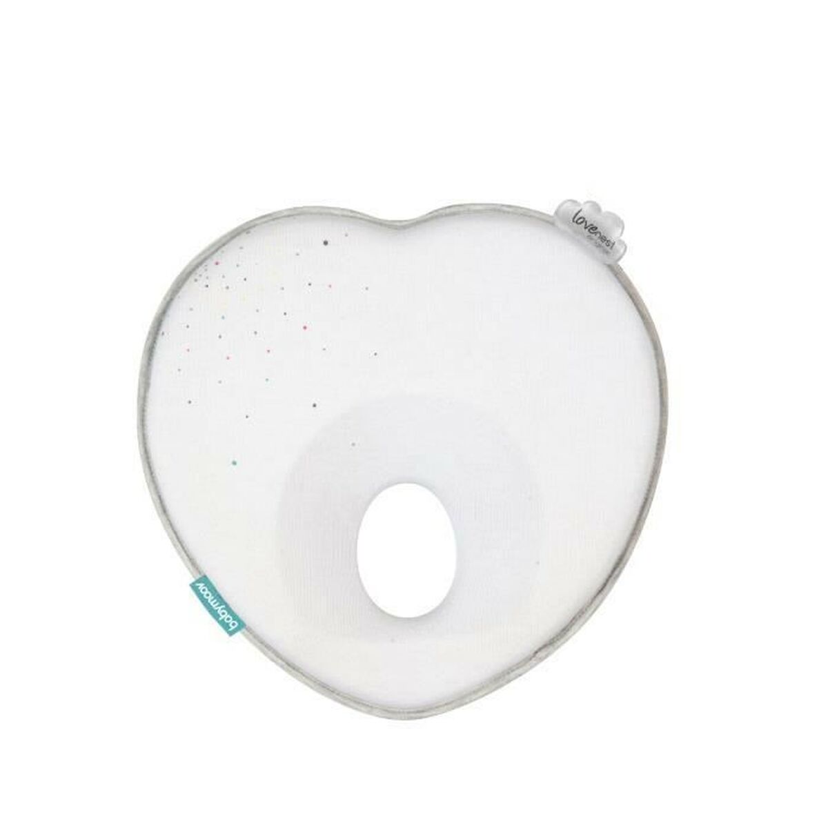 Cushion Babymoov Lovenest White Cushion Babymoov Lovenest White