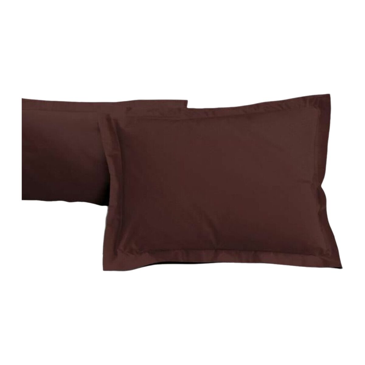 Pillowcase set Lovely Home LH71587 Brown 50 x 70 cm 2 Units Pillowcase set Lovely Home LH71587 Brown 50 x 70 cm 2 Units