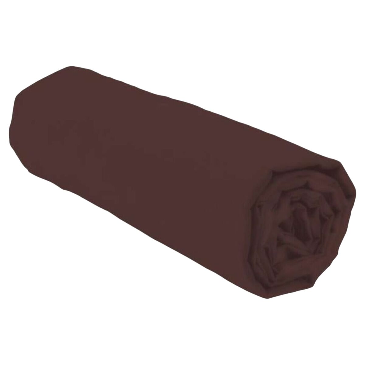 Fitted bottom sheet Lovely Home LH71597 Brown 90 x 190 + 30 cm Fitted bottom sheet Lovely Home LH71597 Brown 90 x 190 + 30 cm