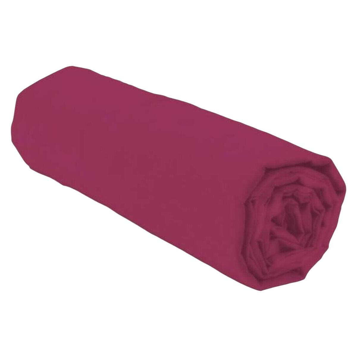Fitted bottom sheet Lovely Home LH71610 Fuchsia Rose 180 x 200 + 30 cm Fitted bottom sheet Lovely Home LH71610 Fuchsia Rose 180 x 200 + 30 cm