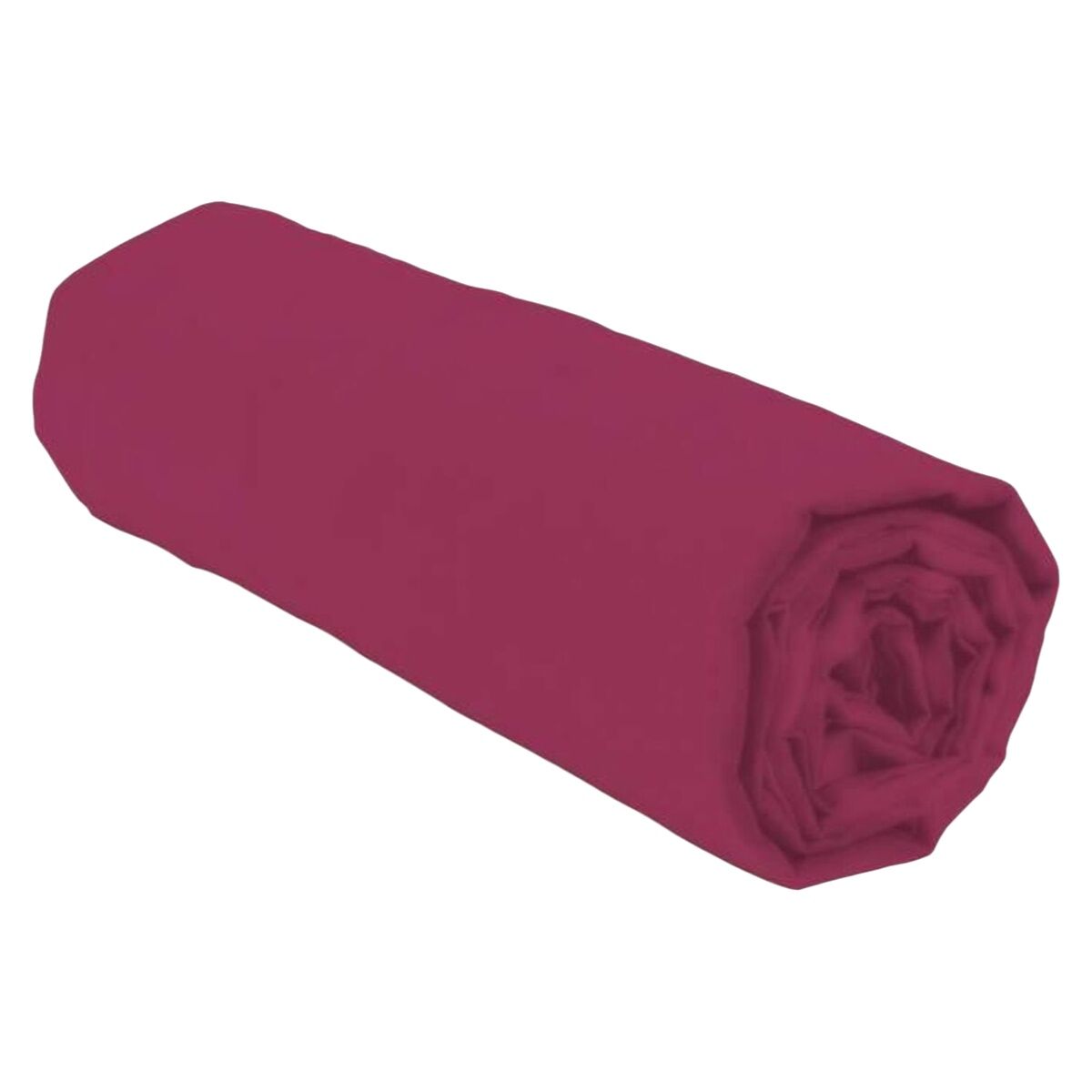 Fitted bottom sheet Lovely Home LH71614 Fuchsia Rose 180 x 200 + 25 cm Fitted bottom sheet Lovely Home LH71614 Fuchsia Rose 180 x 200 + 25 cm