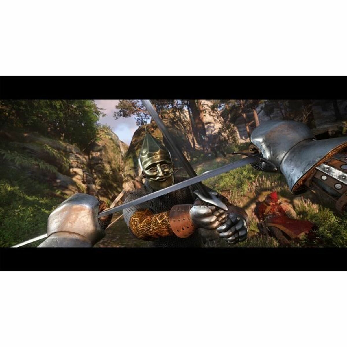 Xbox Series X Video Game Deep Silver Kingdom Come Deliverance II – Edition Gold