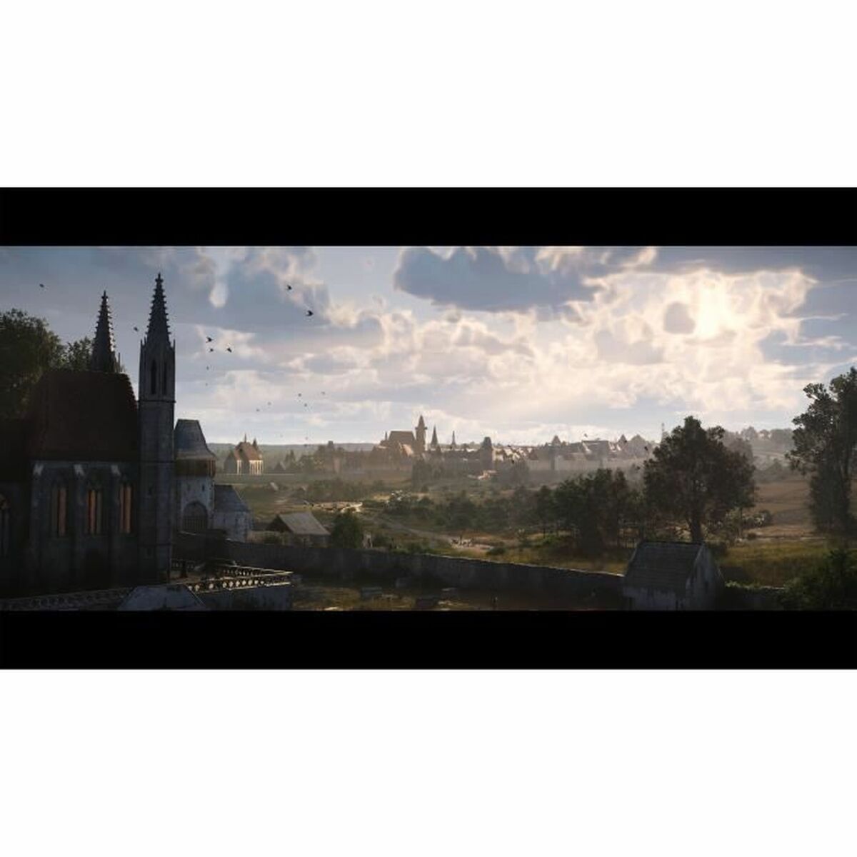 Xbox Series X Video Game Deep Silver Kingdom Come: Deliverance II – Edición Día Uno