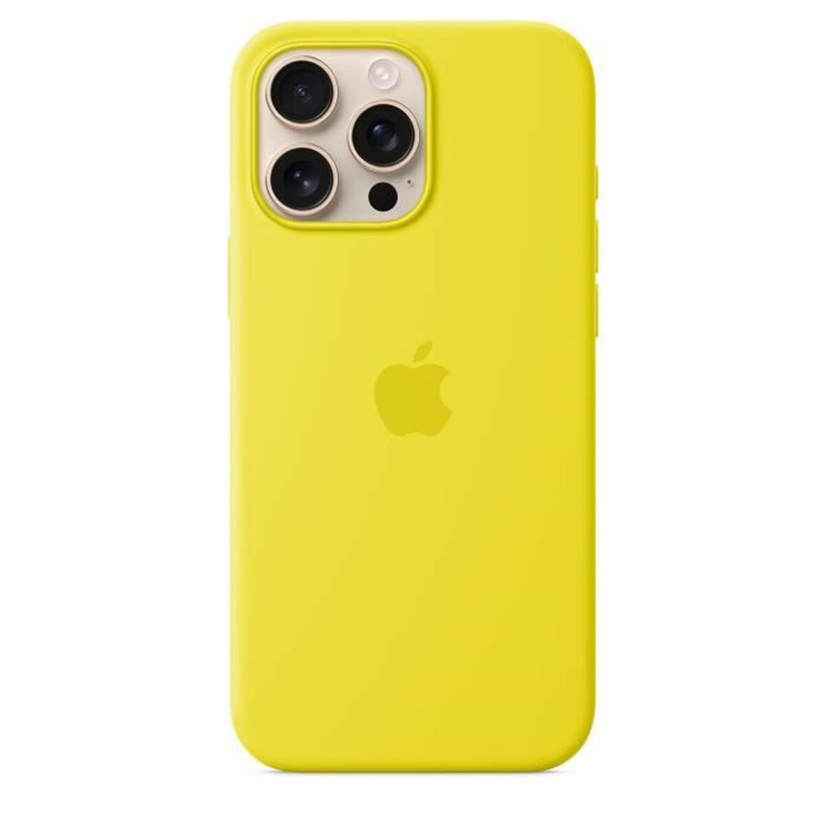 Mobile cover Apple iPhone 16 Pro Max Yellow Apple Mobile cover Apple iPhone 16 Pro Max Yellow Apple