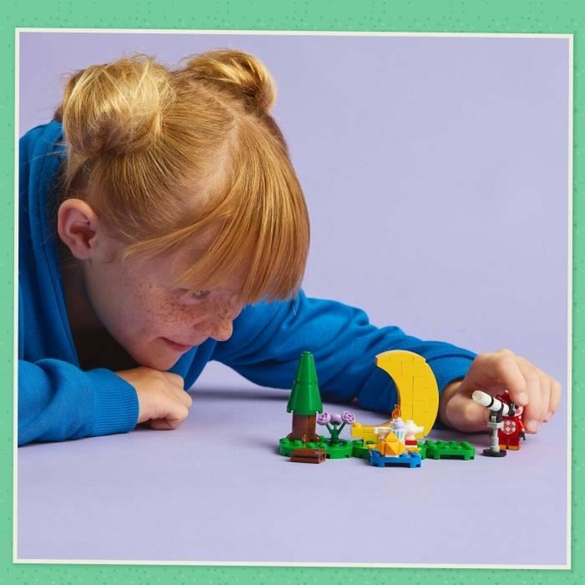 Construction set Lego 77053 78 Pieces