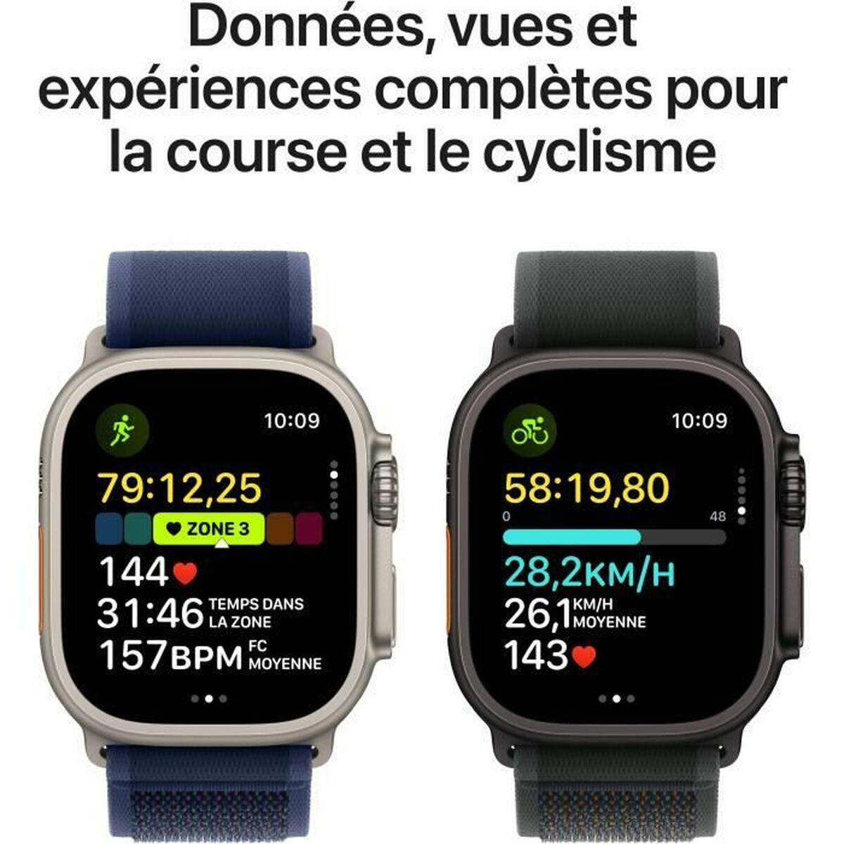 Smartwatch Apple Watch Ultra 2 GPS Beige 49 mm