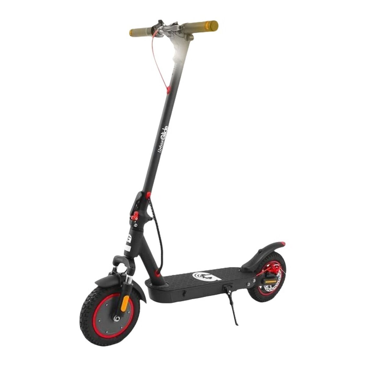 Electric Scooter Urbanglide 100 MAX Black 350 W 25 km/h Electric Scooter Urbanglide 100 MAX Black 350 W 25 km/h