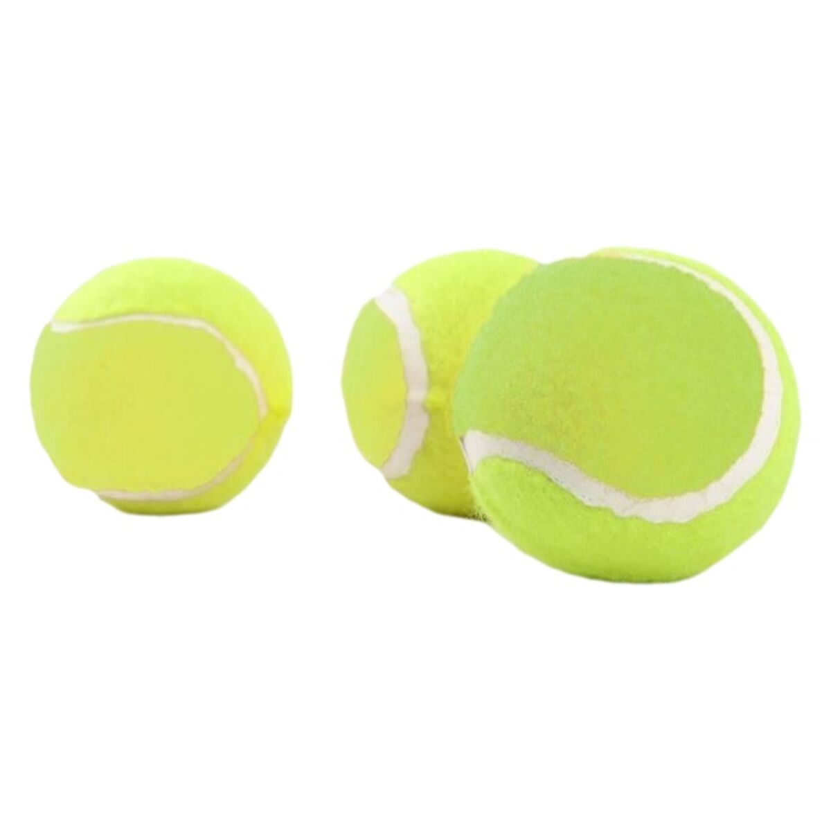 Tennis Balls 3 balls 3 Units Tennis Balls 3 balls 3 Units