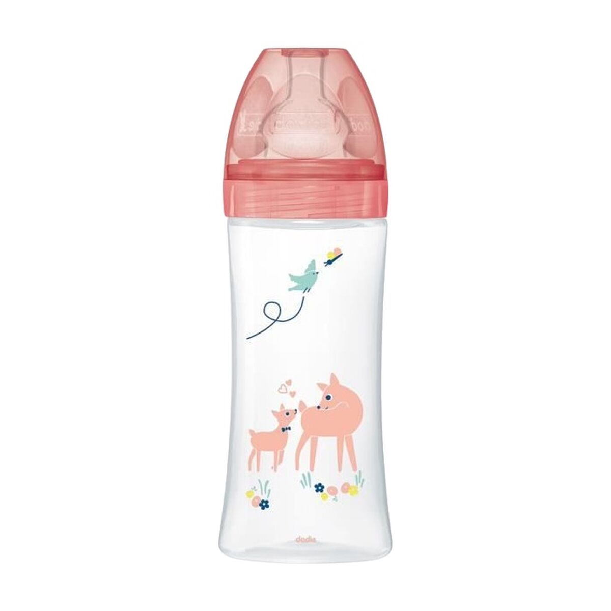 Baby’s bottle Dodie 330 ml