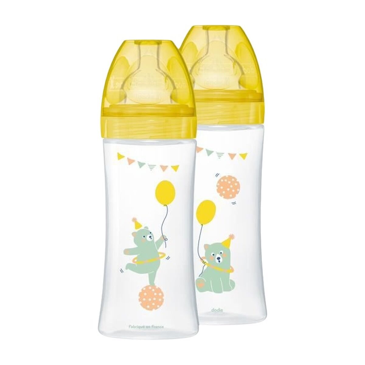 Baby’s bottle Dodie 330 ml Baby’s bottle Dodie 330 ml