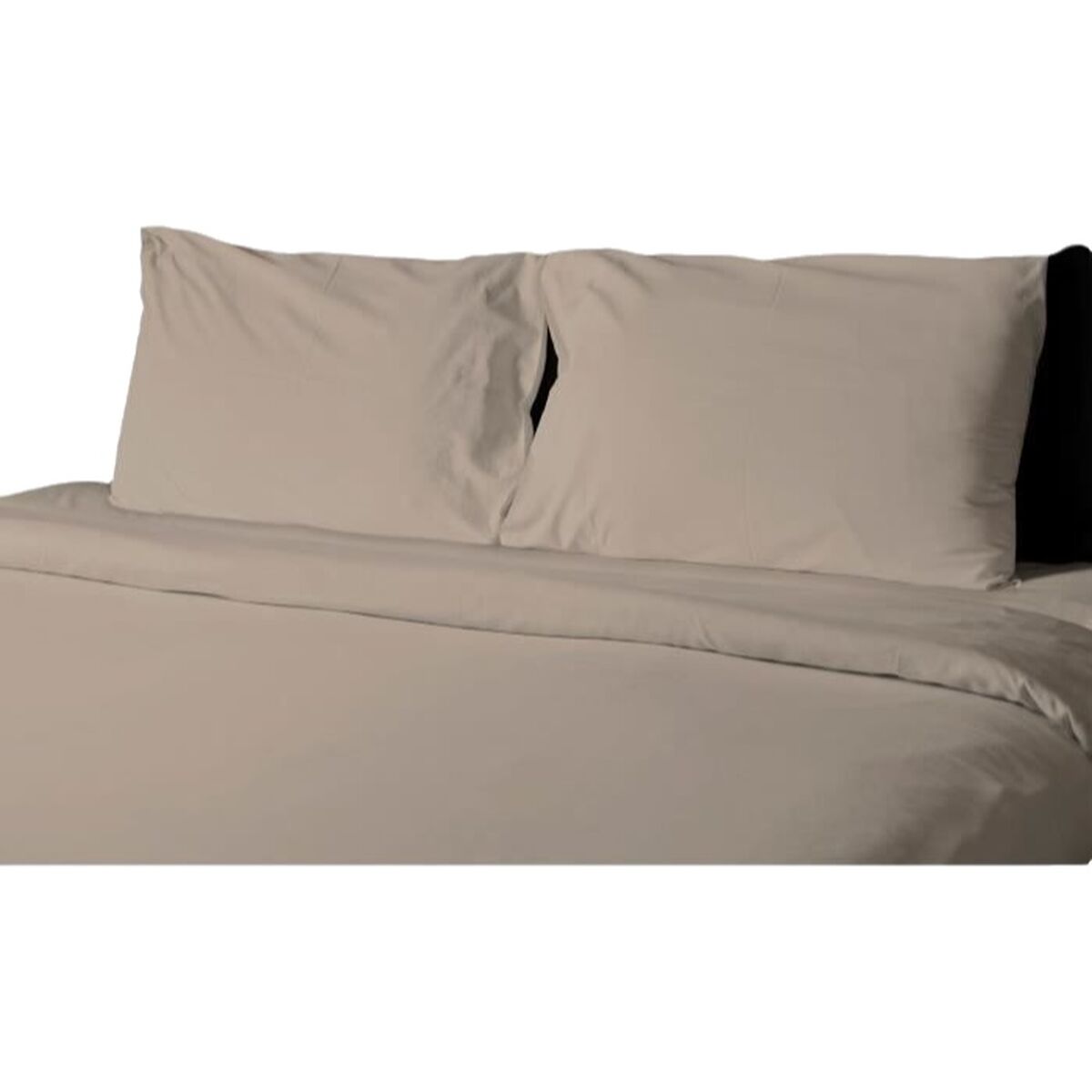 Pillowcase HOME LINGE PASSION 50 x 70 cm Beige 2 Pieces (2 Units)