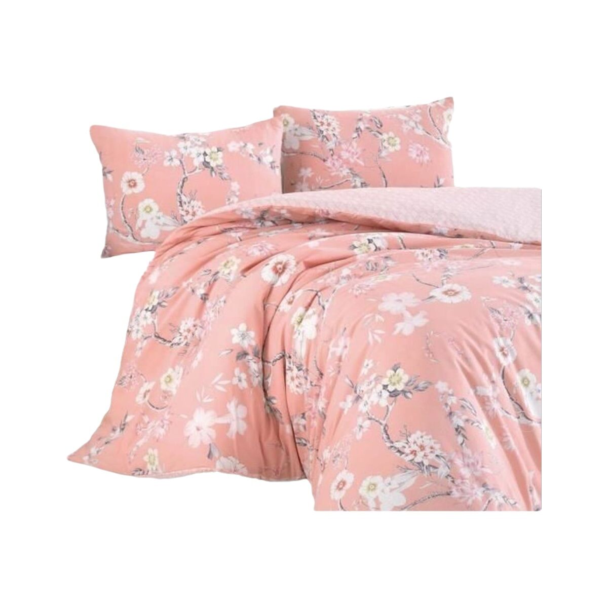 Duvet cover set Beige Super king 3 Pieces