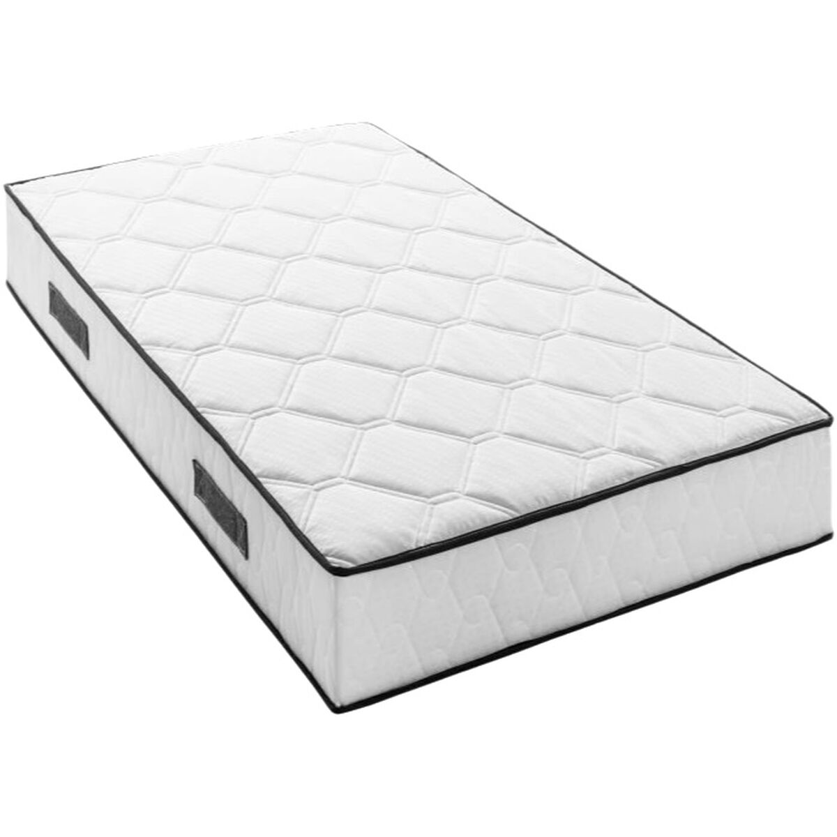 Viscoelastic Mattress Somnis Beeding 90 x 190 cm Viscoelastic Mattress Somnis Beeding 90 x 190 cm