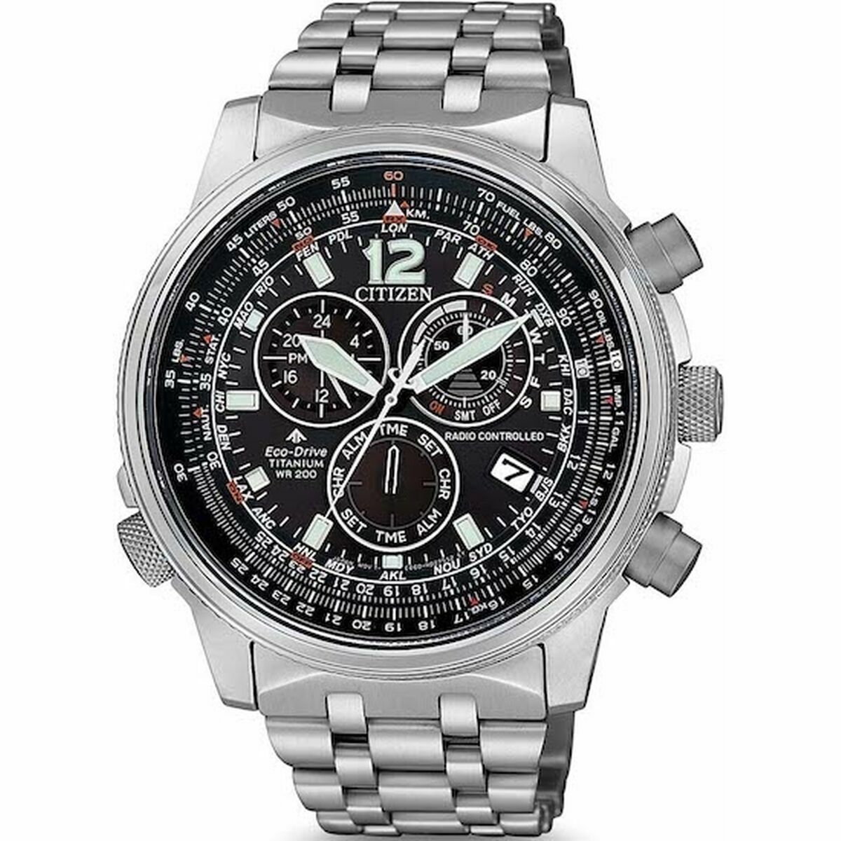 Men’s Watch Citizen CB5850-80E