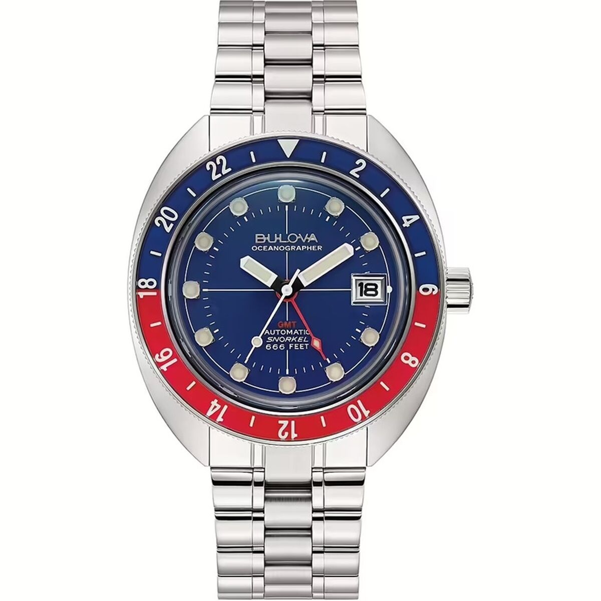Men’s Watch Bulova 96B405 ( 41 mm)