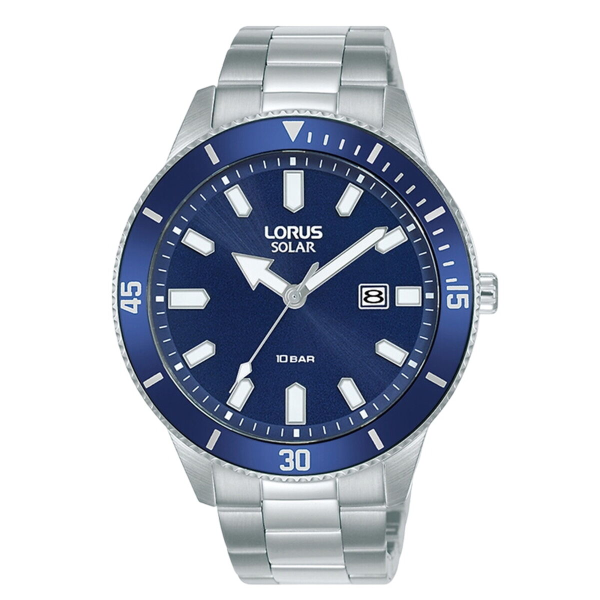 Men’s Watch Lorus RX313AX9 Silver