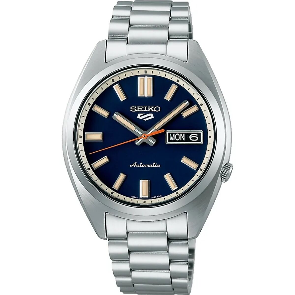 Men’s Watch Seiko SRPK87K1 Silver