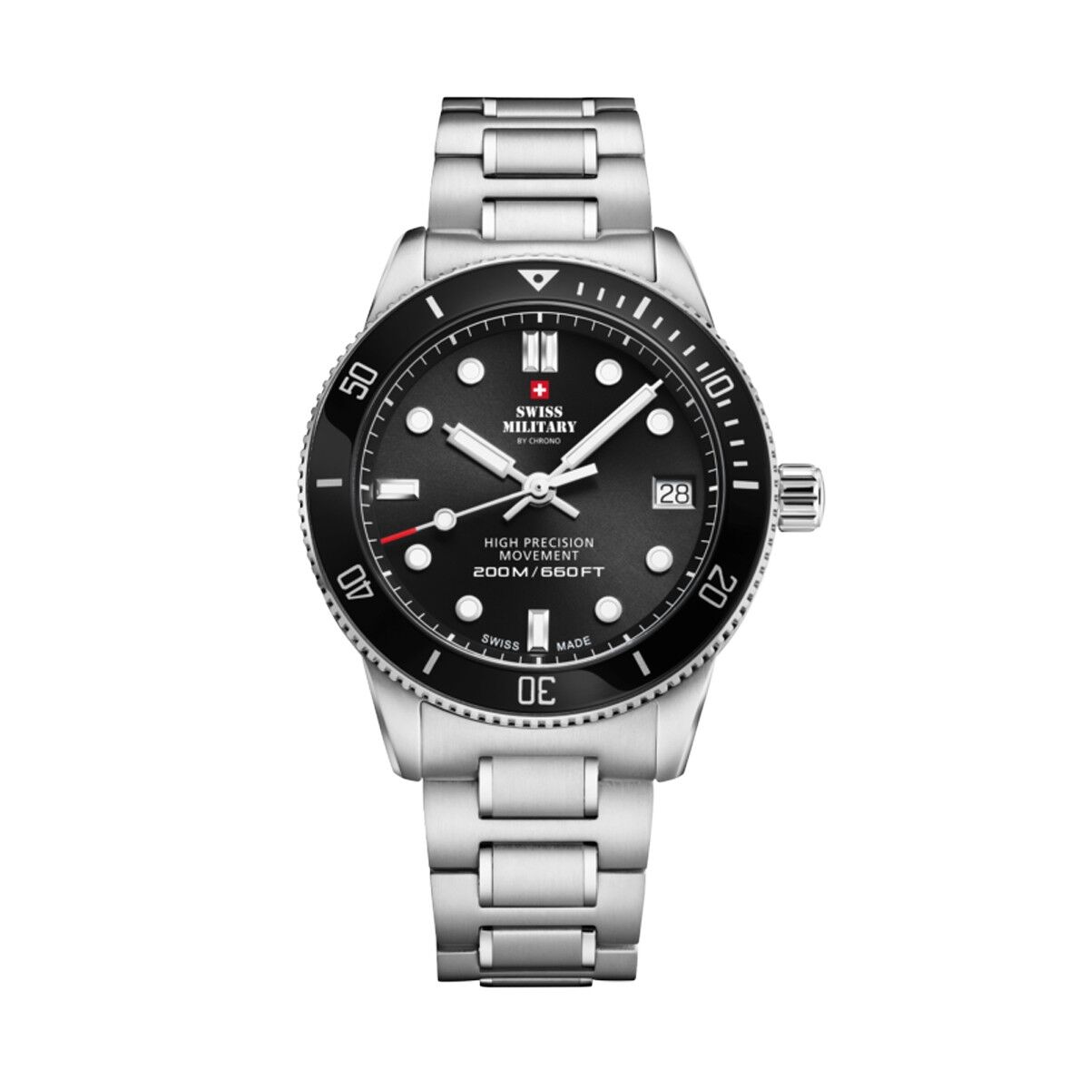 Men’s Watch Swiss Military Hanowa SM34089.01