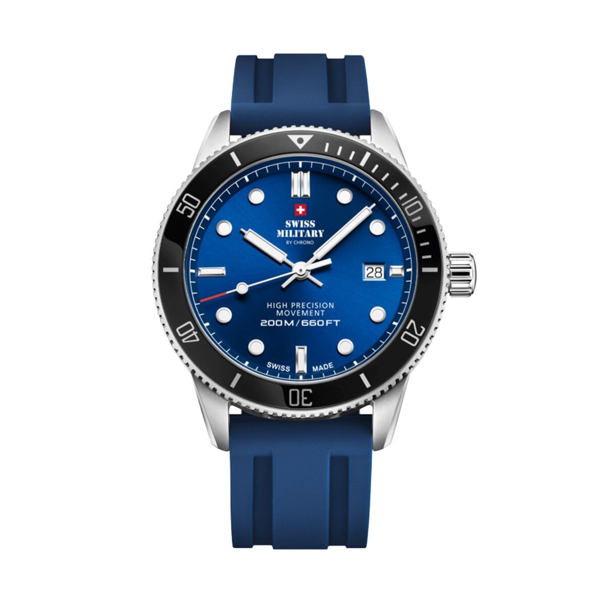 Men’s Watch Swiss Military Hanowa SM34088.08