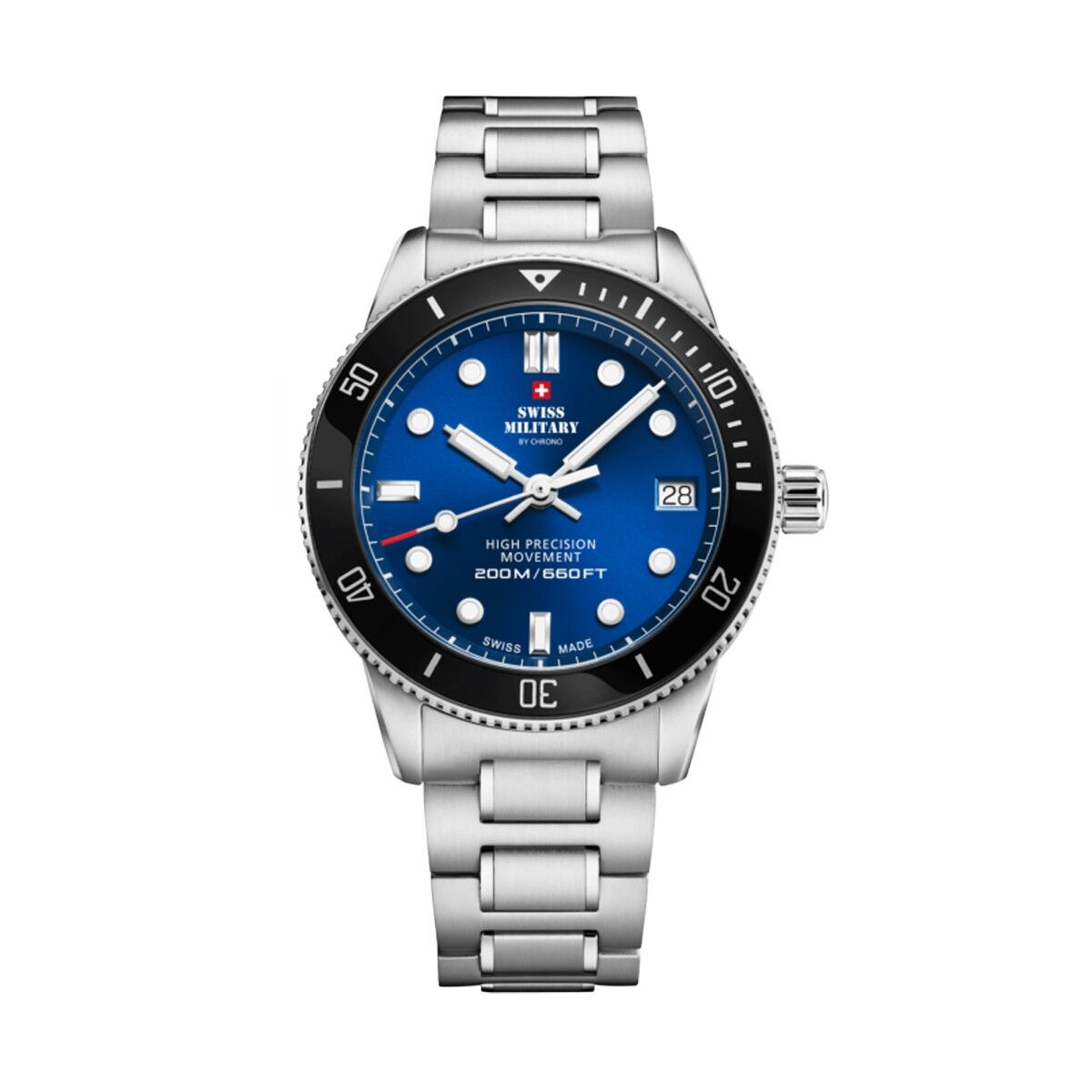 Men’s Watch Swiss Military Hanowa SM34089.02