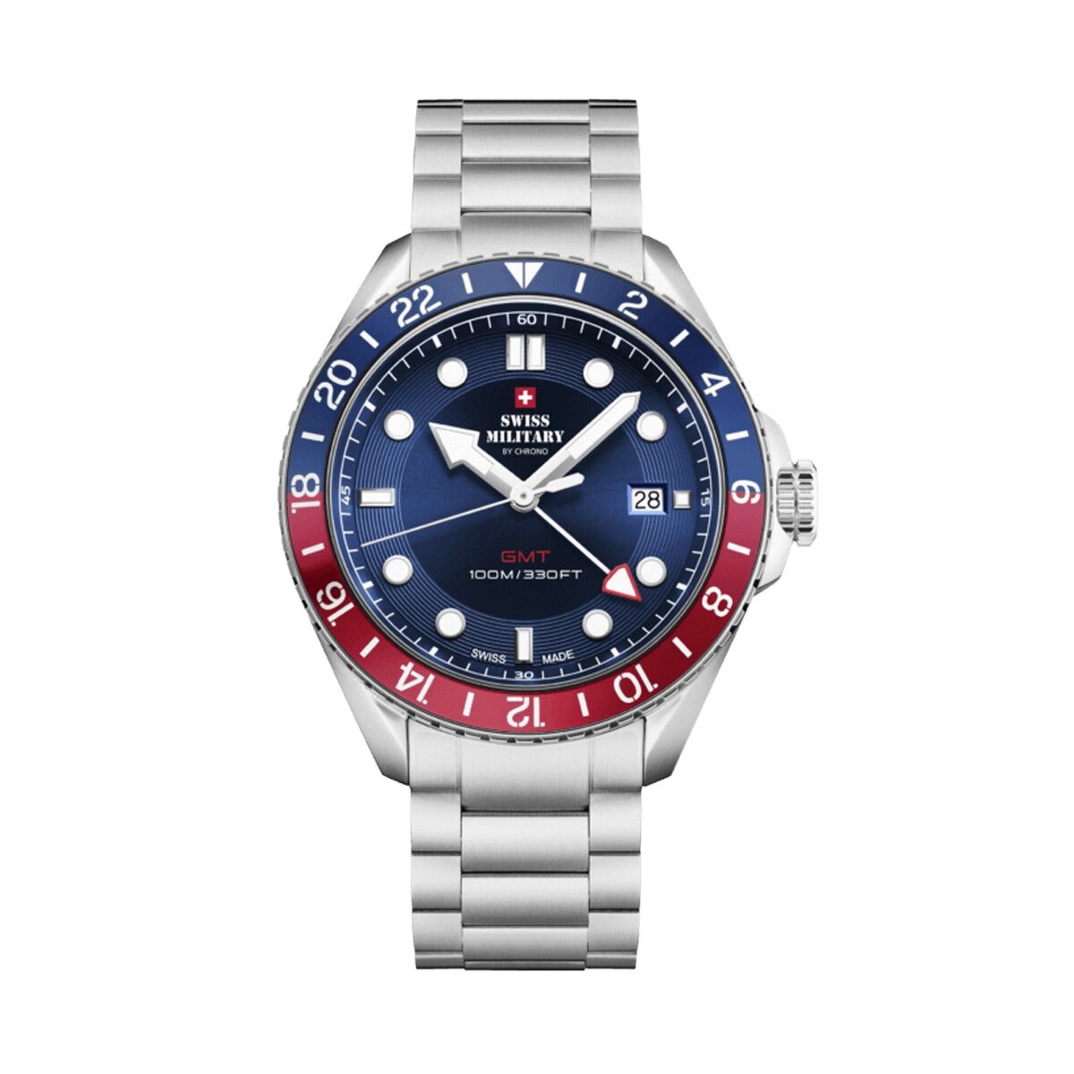 Men’s Watch Swiss Military Hanowa SM34095.03