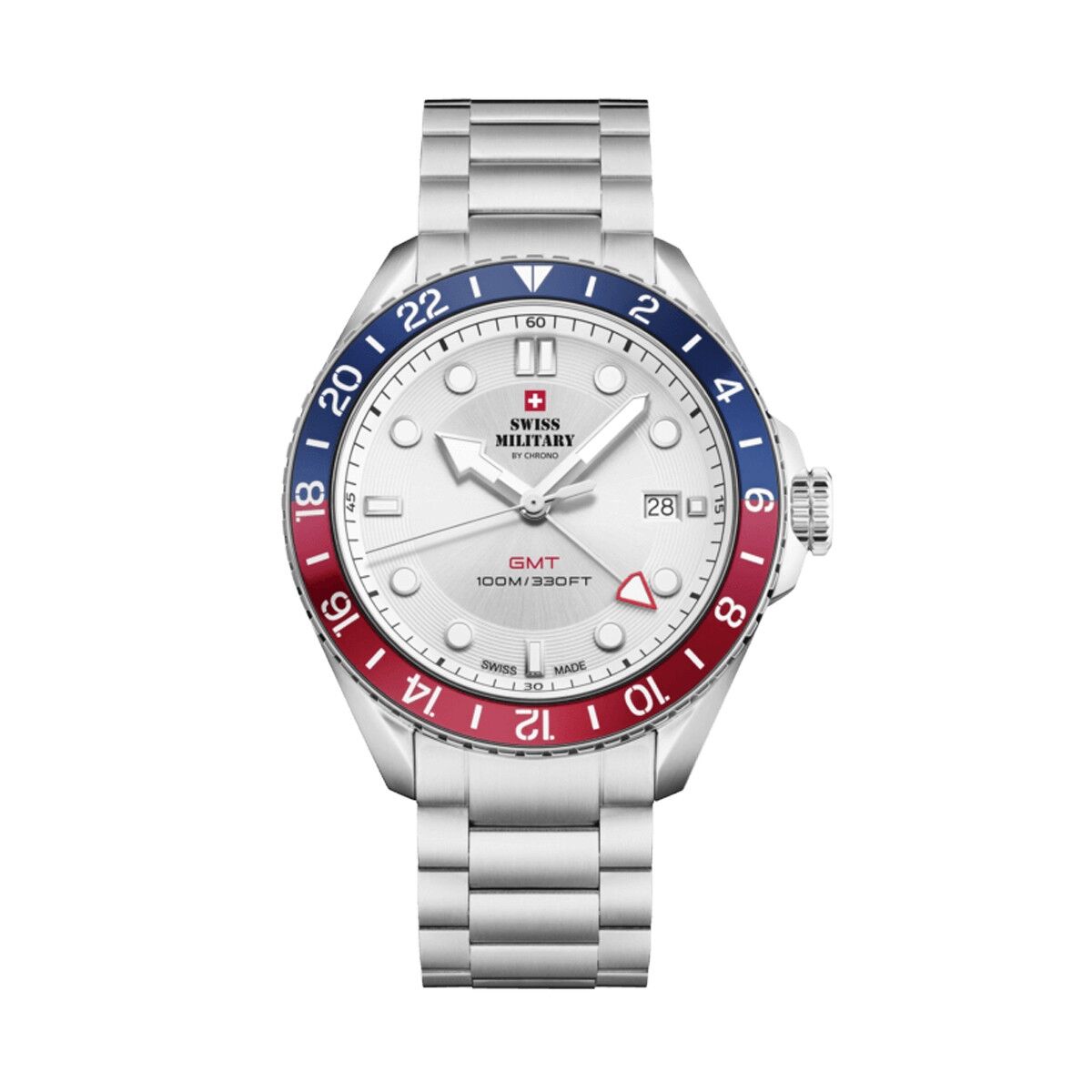 Men’s Watch Swiss Military Hanowa SM34095.02