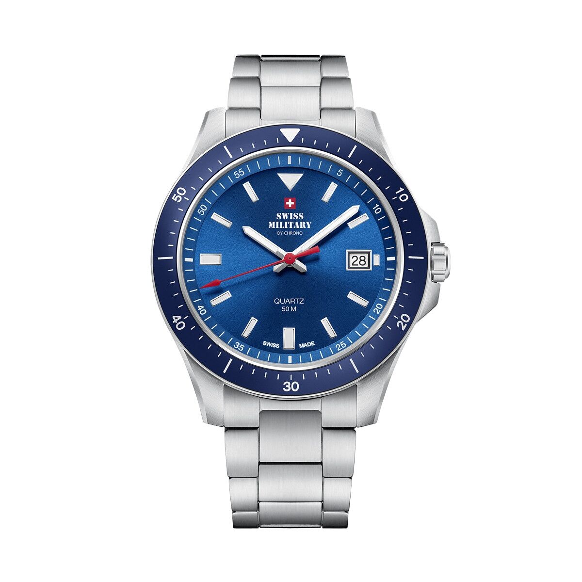 Men’s Watch Swiss Military Hanowa SM34082.02