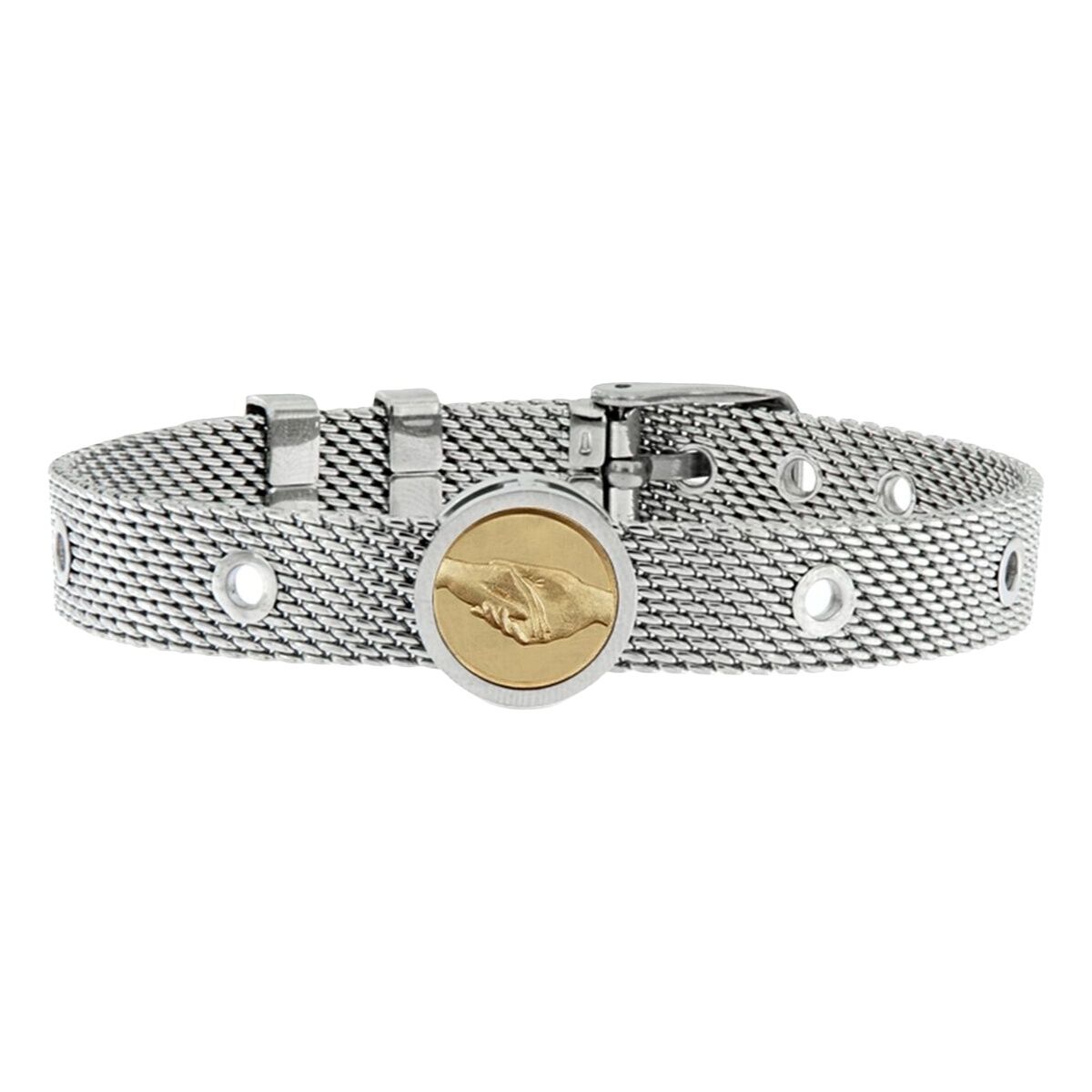 Unisex Bracelet Unselfish Talent Jewels TJA-5-01-01-1-235 Silver