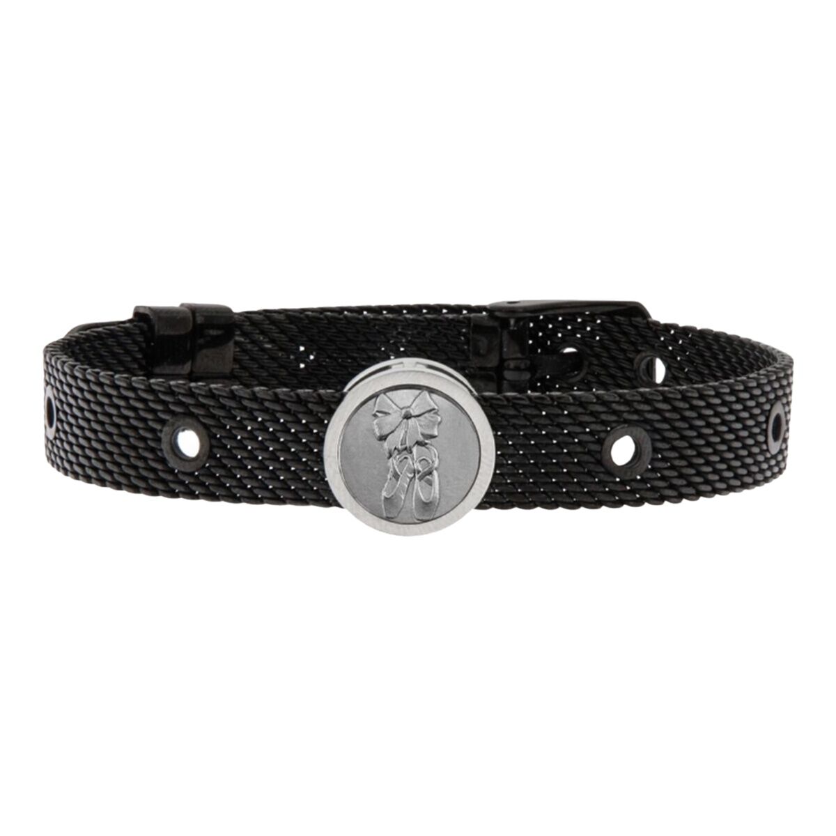Unisex Bracelet Dancer Talent Jewels TJA-3-02-03-2-235 Black