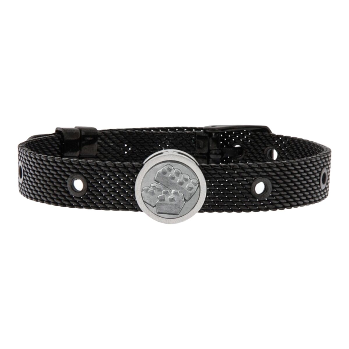 Unisex Bracelet Creative Talent Jewels TJA-5-06-03-2-235 Black