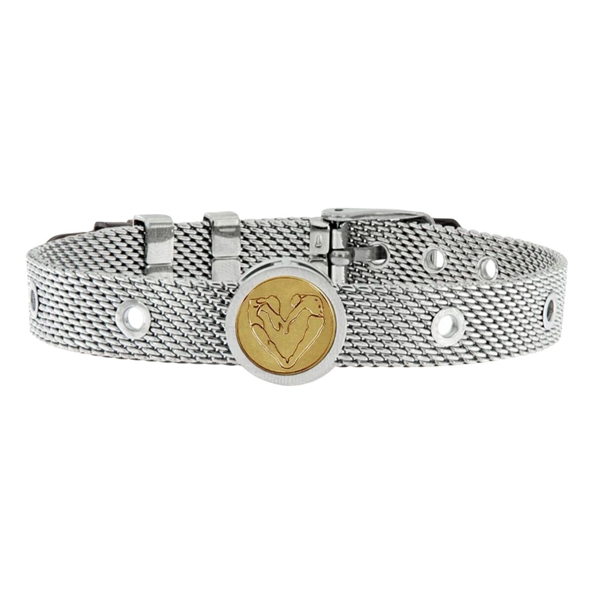 Unisex Bracelet Dance Talent Jewels TJA-3-20-01-1-235 Silver