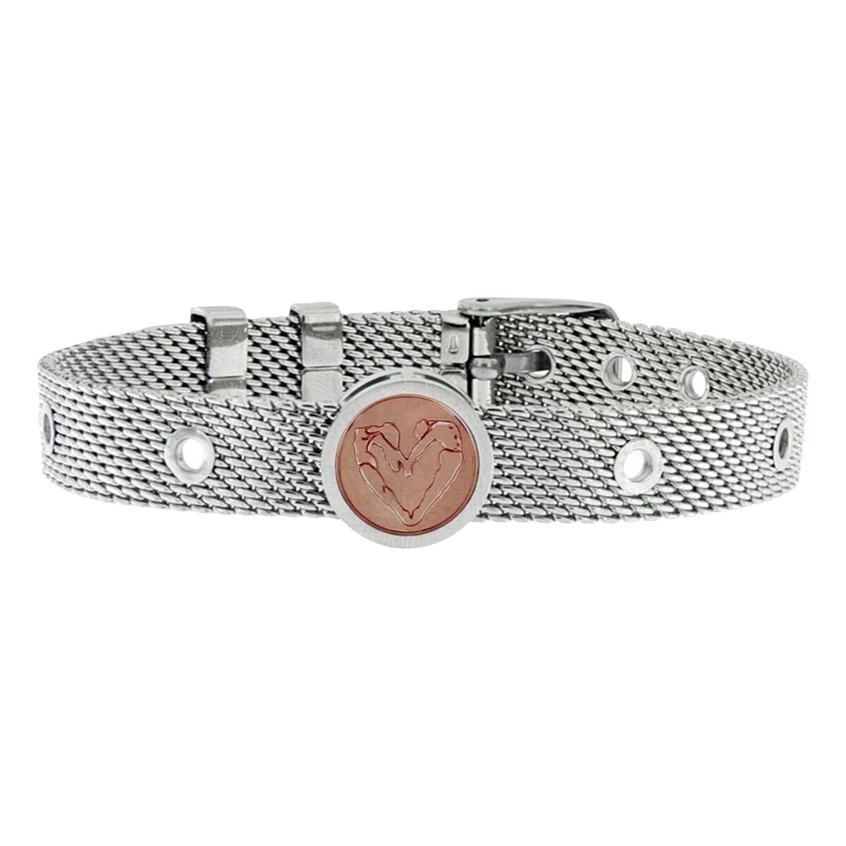 Unisex Bracelet Dance Talent Jewels TJA-3-20-02-1-235 Silver