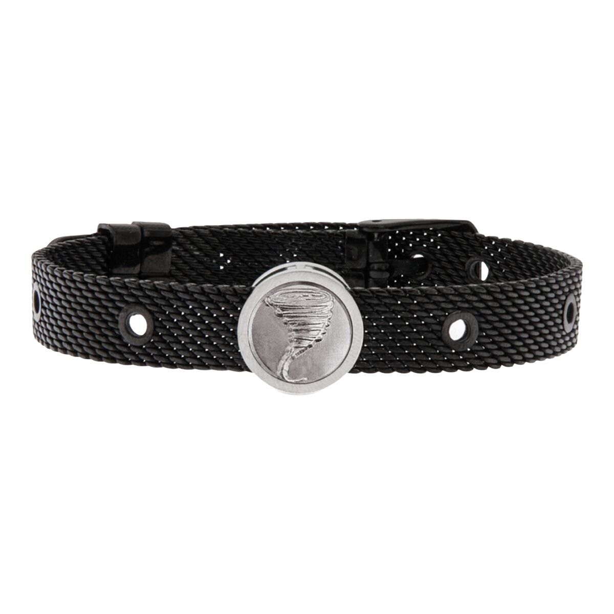 Unisex Bracelet Dynamic Talent Jewels TJA-5-12-03-2-235 Black
