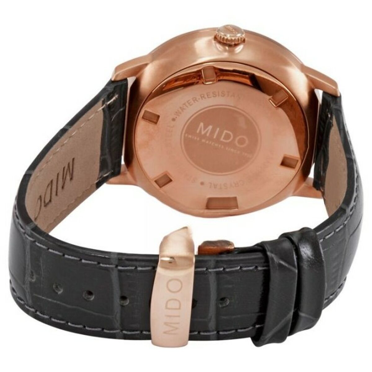 Men’s Watch Mido COMMANDER II GENT ( 40 mm)