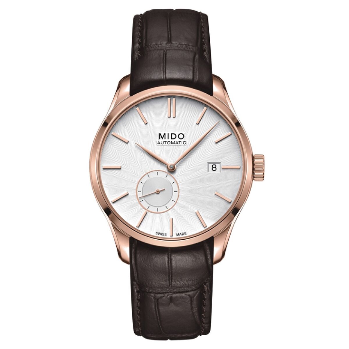 Men’s Watch Mido BELLUNA II SMALL SECONDS ( 40 mm)