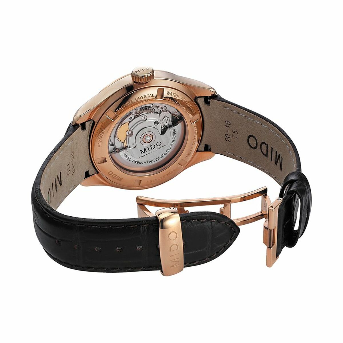 Men’s Watch Mido BELLUNA II SMALL SECONDS ( 40 mm)