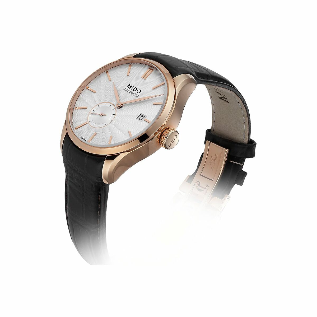 Men’s Watch Mido BELLUNA II SMALL SECONDS ( 40 mm)