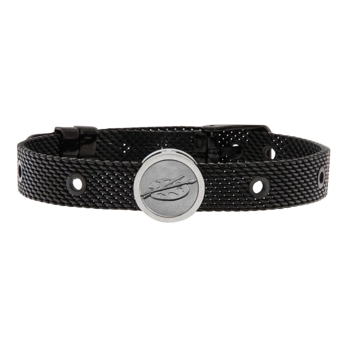 Unisex Bracelet Painter Talent Jewels TJA-3-11-03-2-235 Black