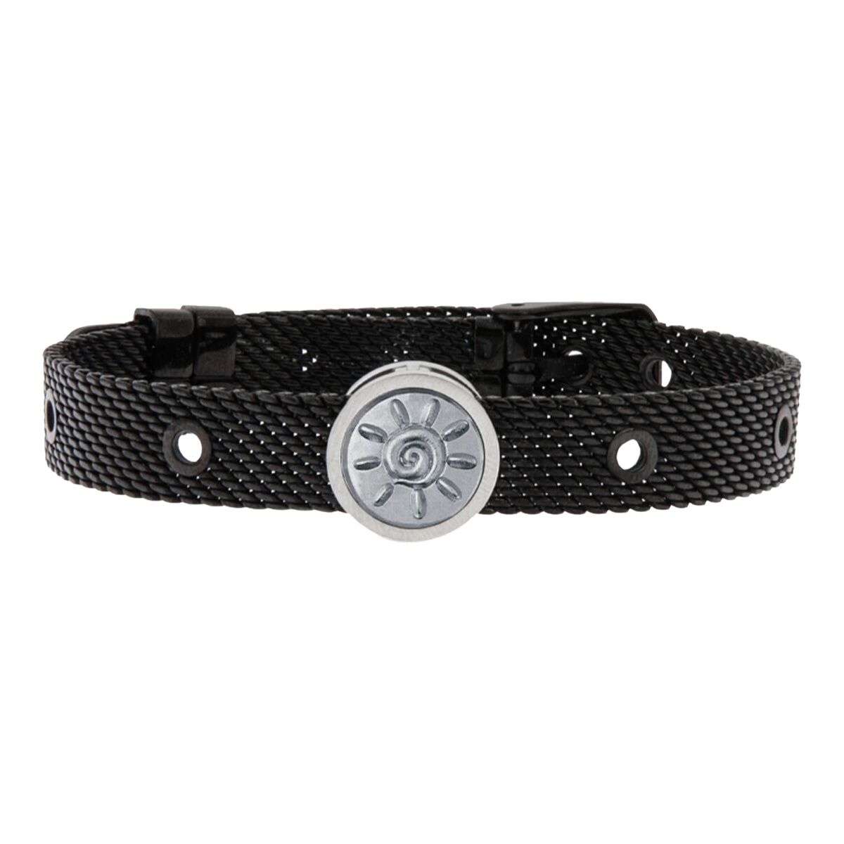 Unisex Bracelet Sunny Talent Jewels TJA-5-14-03-2-235 Black
