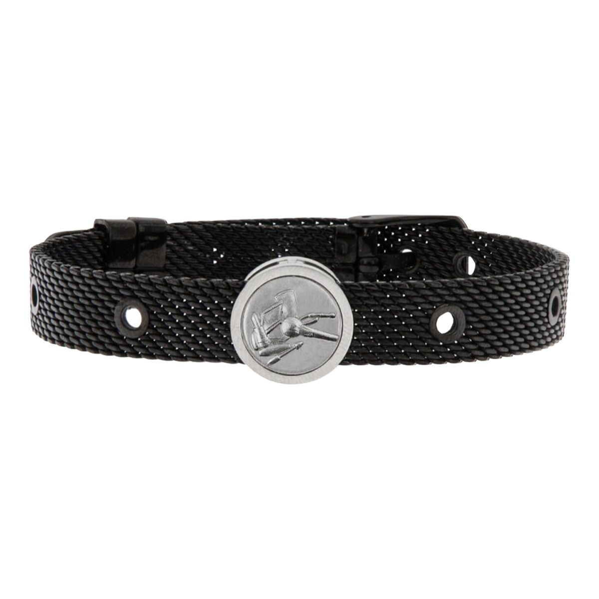 Unisex Bracelet Make-up Artist Talent Jewels TJA-3-18-03-2-235 Black