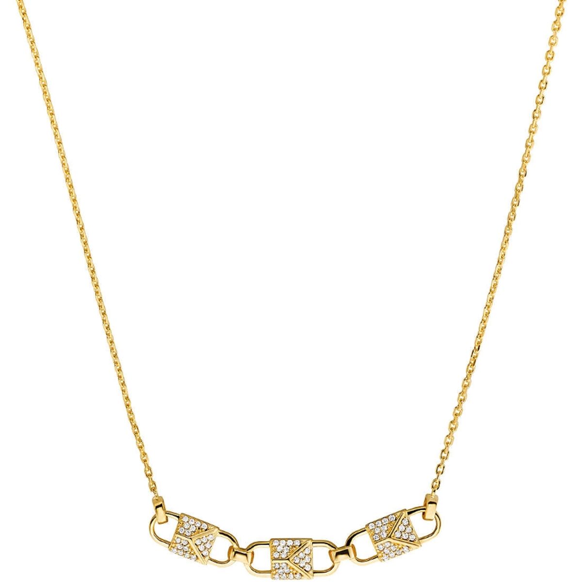 Ladies’ Necklace Michael Kors FROZEN LINK