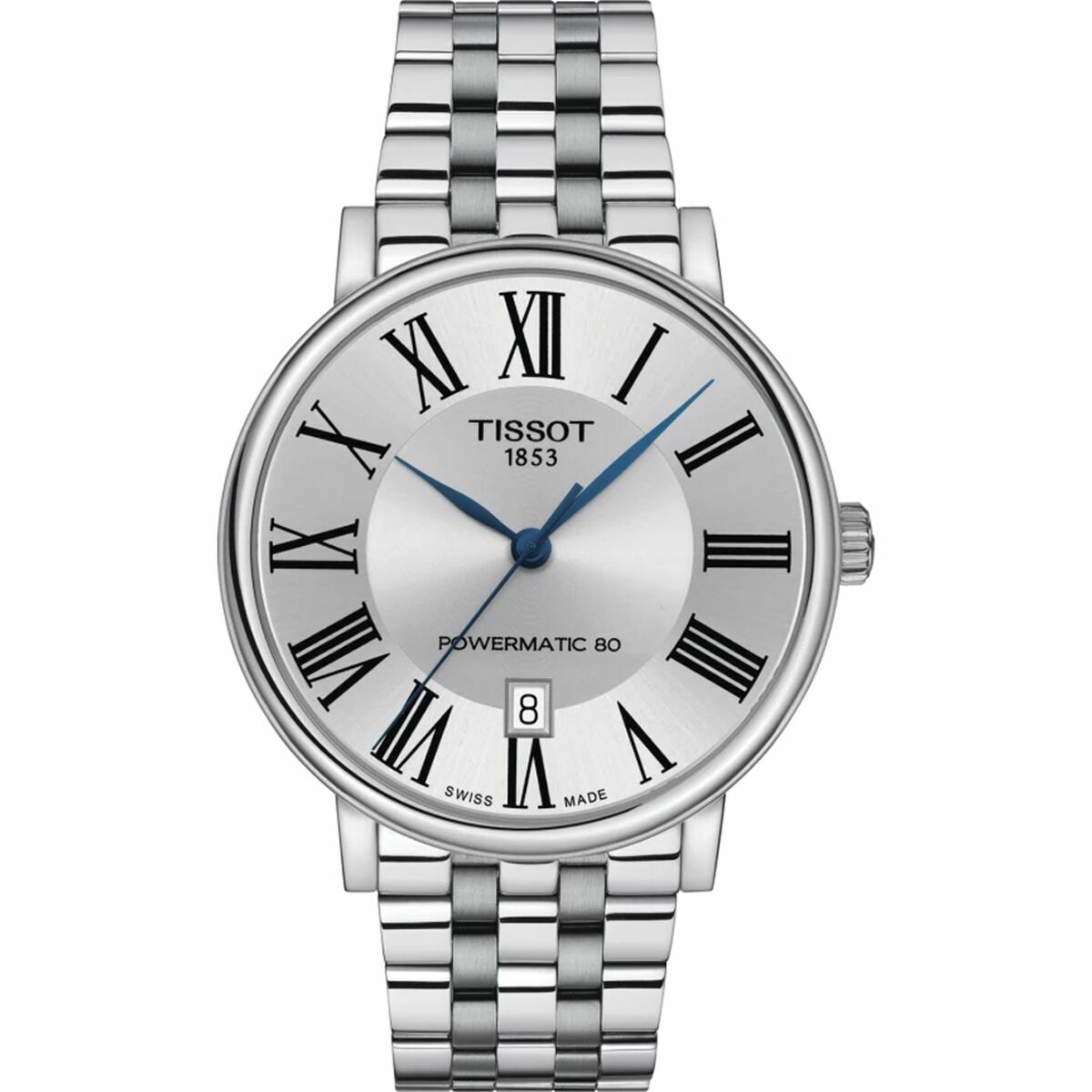 Men’s Watch Tissot T1224071103300 ( 40 mm)
