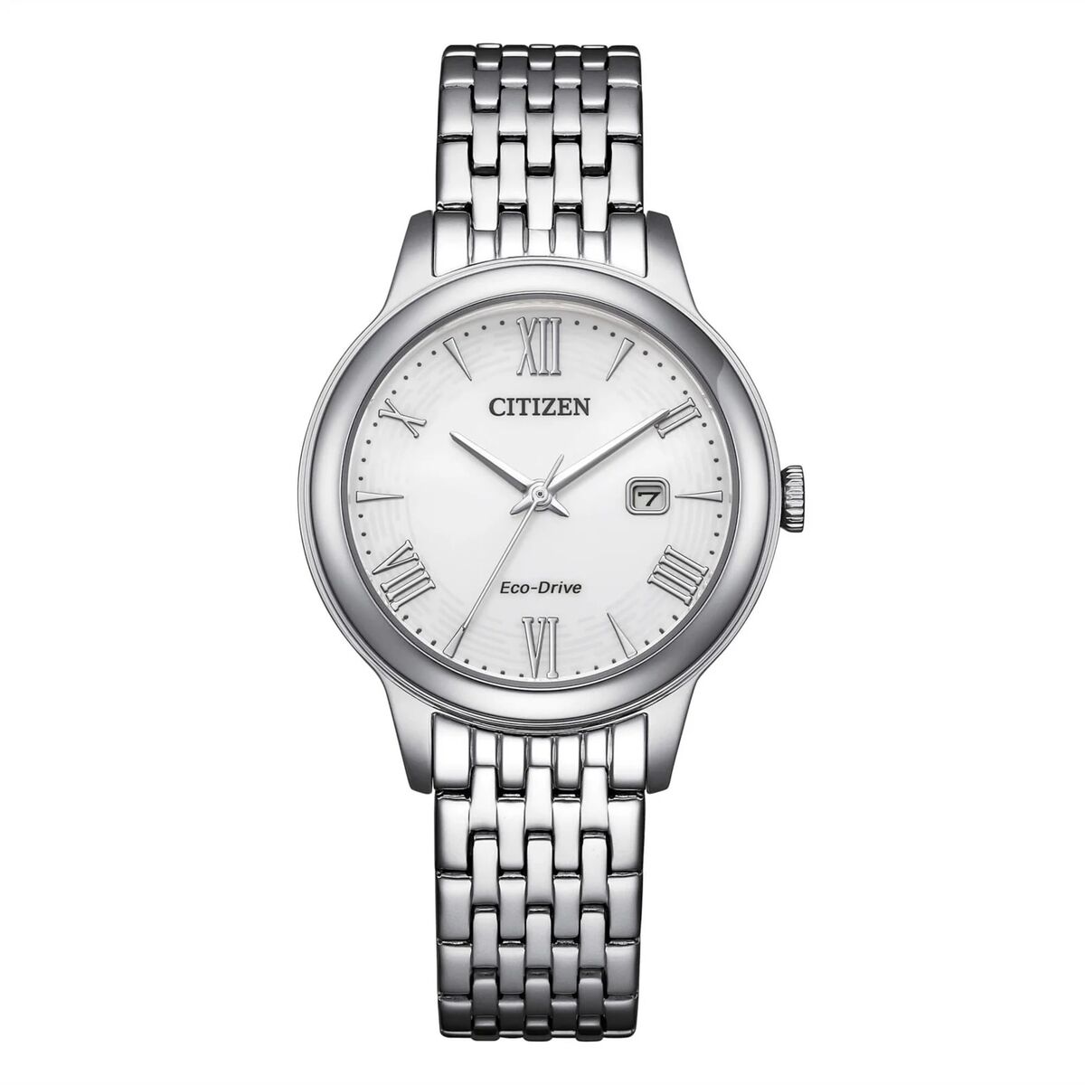 Ladies’ Watch Citizen EW2621-59A Silver