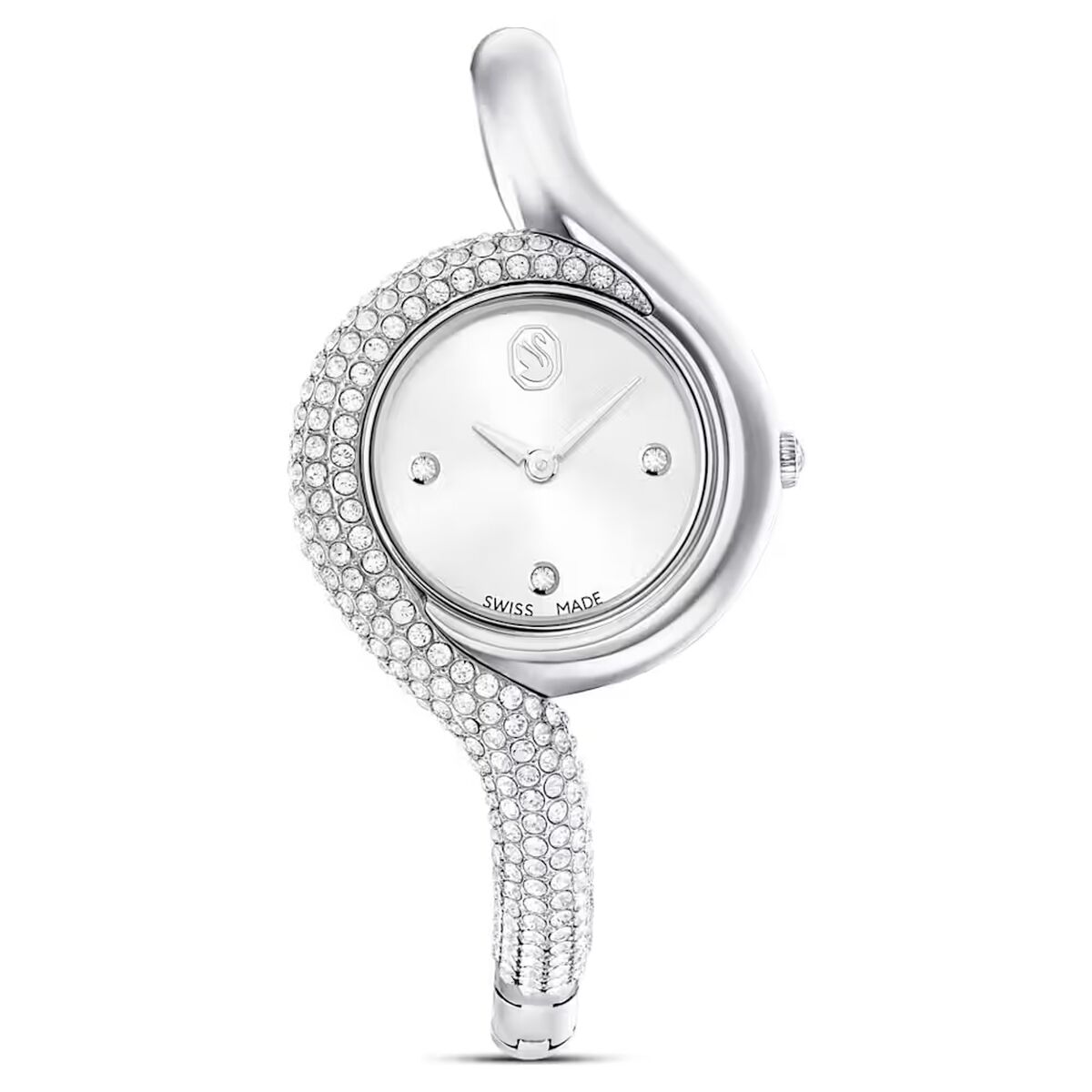 Ladies’ Watch Swarovski 5700996 Silver