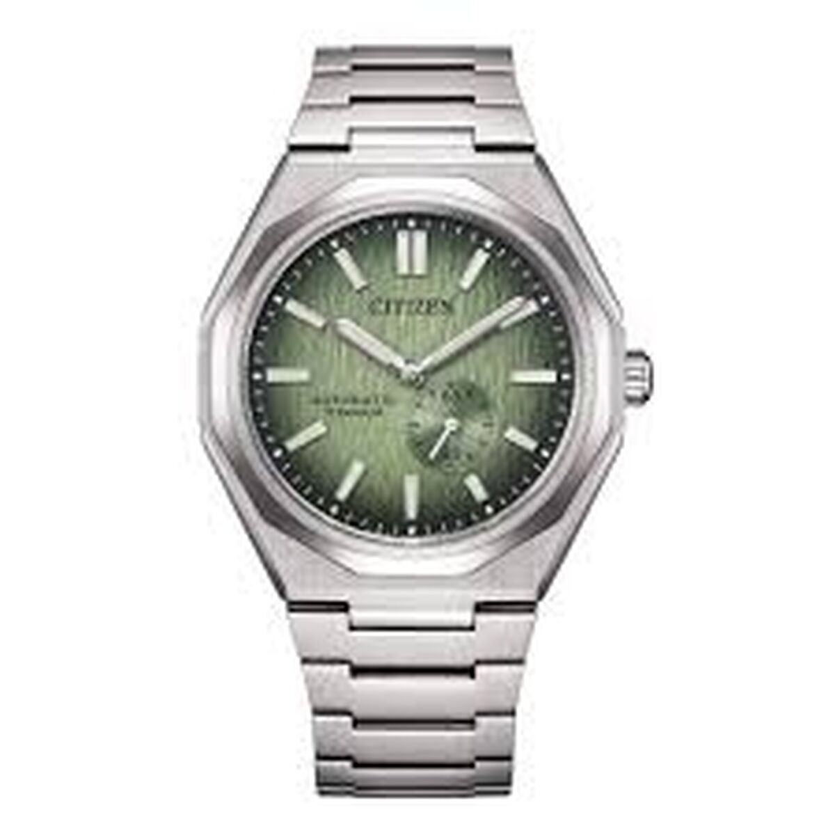 Men’s Watch Citizen NK5020-58X Silver