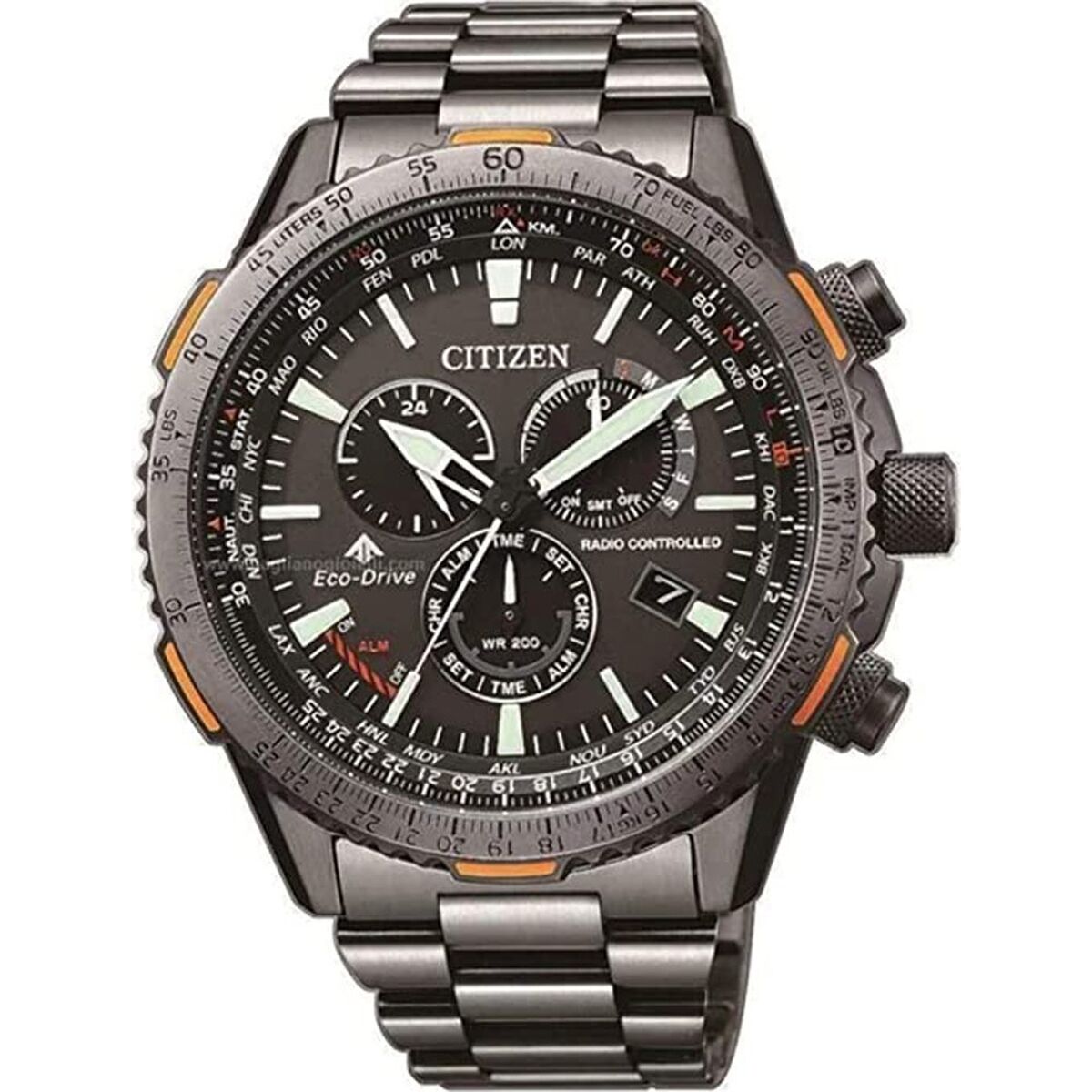 Men’s Watch Citizen CB5007-51H