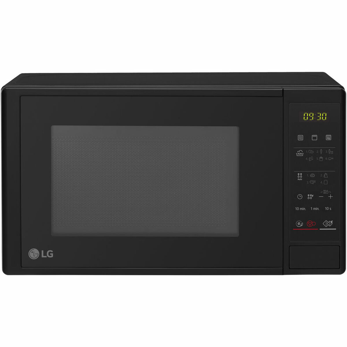 Microwave LG MH6042D 20L Black 700 W 20 L Microwave LG MH6042D 20L Black 700 W 20 L