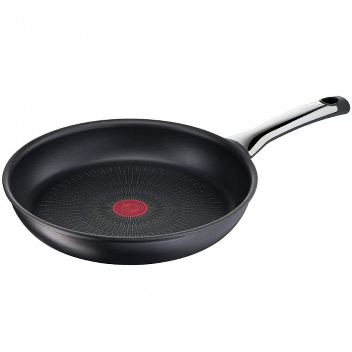 Pan Tefal EXCELLENCE 28CM  28 cm Black Aluminium Steel Pan Tefal EXCELLENCE 28CM  28 cm Black Aluminium Steel