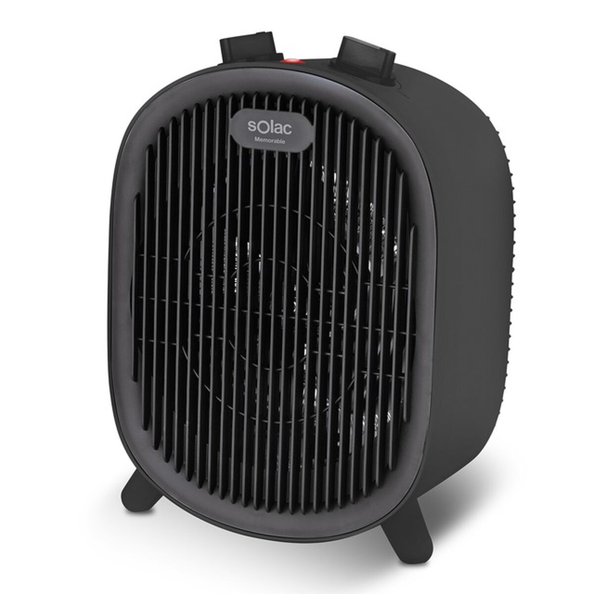 Heater Solac TV8436 Black 2000 W