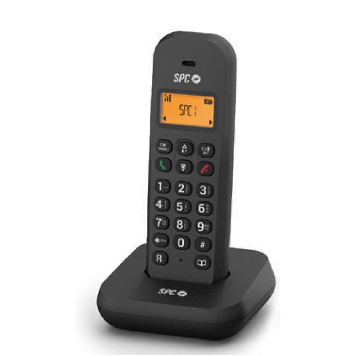 Wireless Phone SPC Internet 7310NS ART2 Black Wireless Phone SPC Internet 7310NS ART2 Black